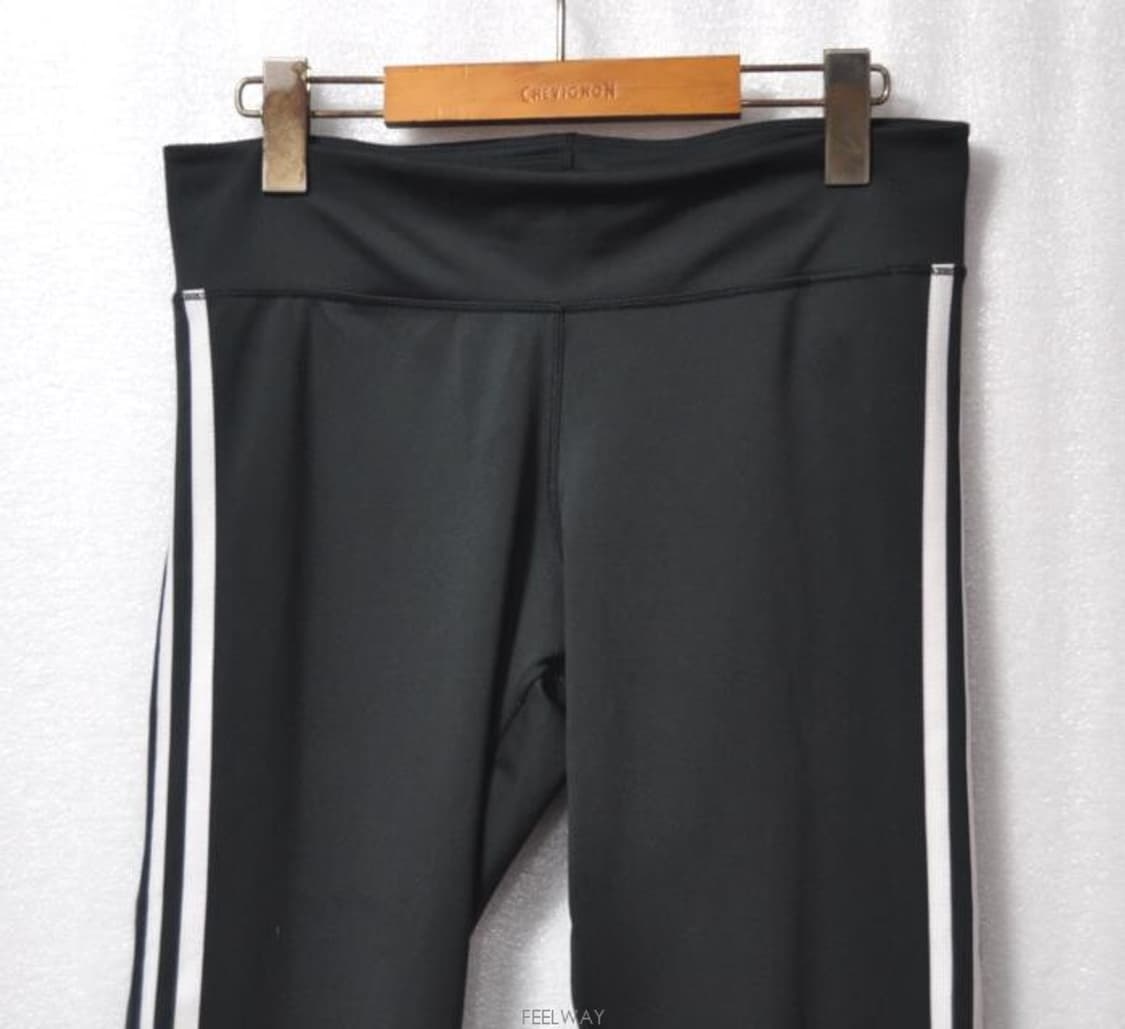 아디다스/여성타이즈레깅스팬츠(허리28) 상품이미지3