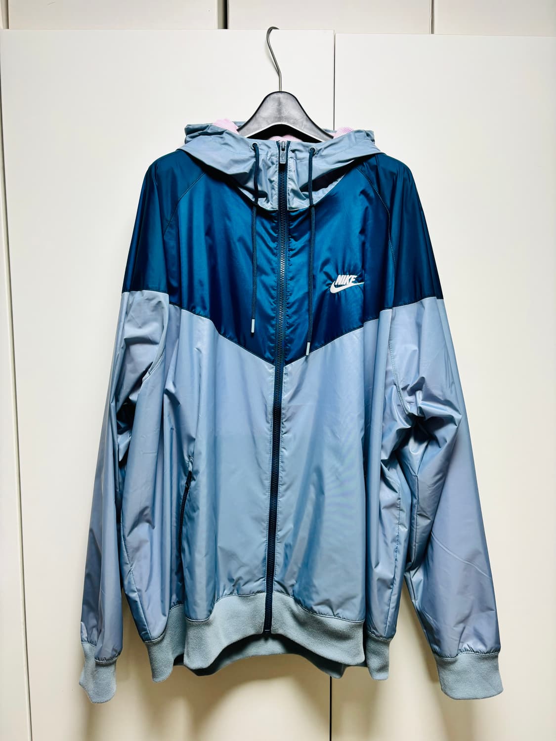 나이키 윈드러너 바람막이 사이즈 XL 새상품 판매 상품이미지4