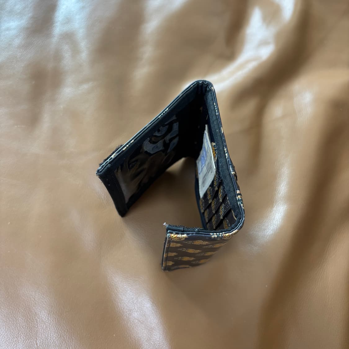 PORTER BEAMS 포터 빔즈 탱커 월렛 지갑 플라워 블랙 상품이미지8