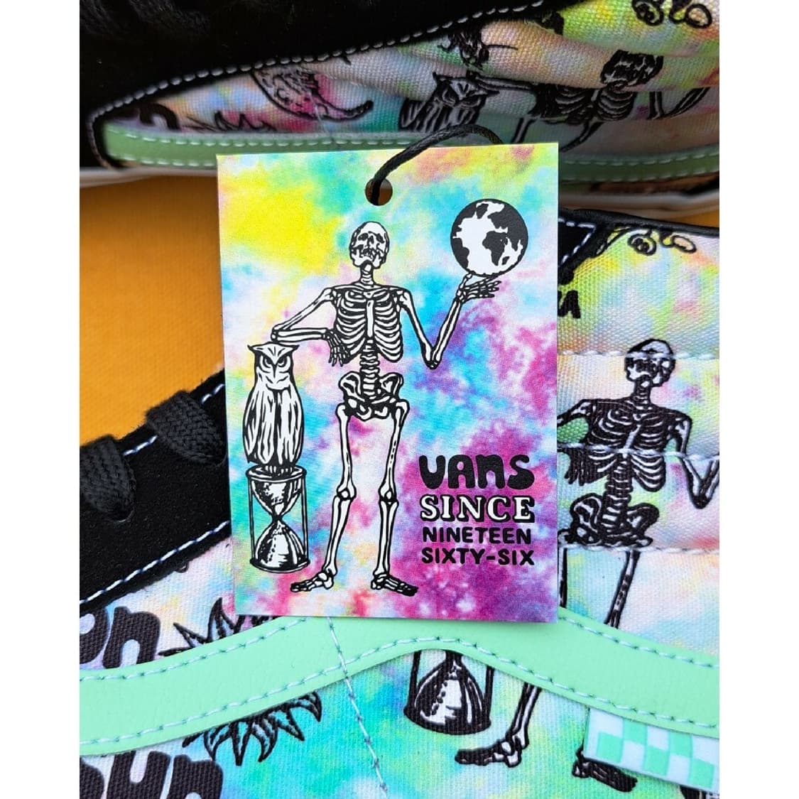 (265) 반스 스케이트 슈룸 둠 스케이트 하이 상품이미지7