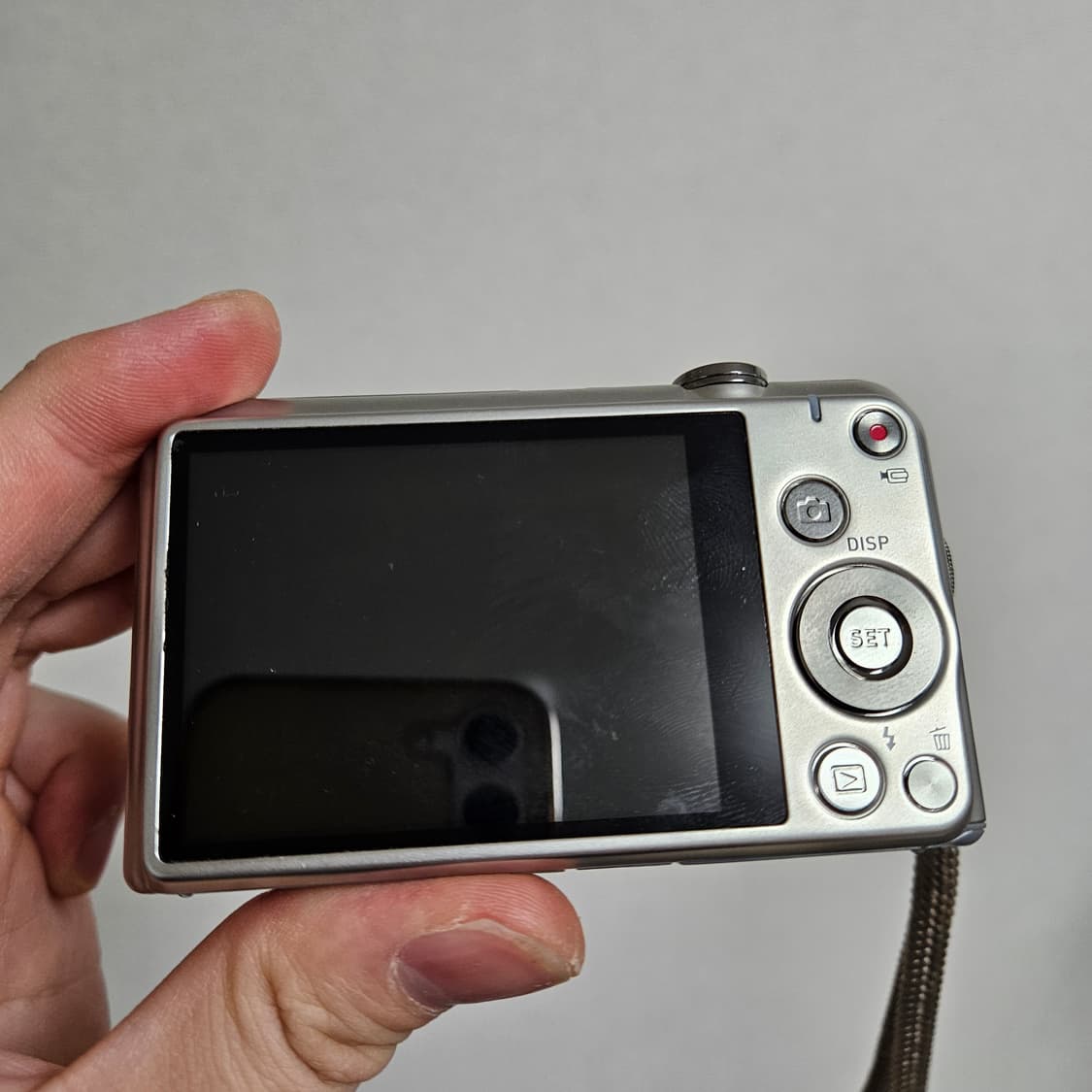 카시오 CASIO EX-ZS25 빈티지 디카 디지털카메라 EXILIM 상품이미지5