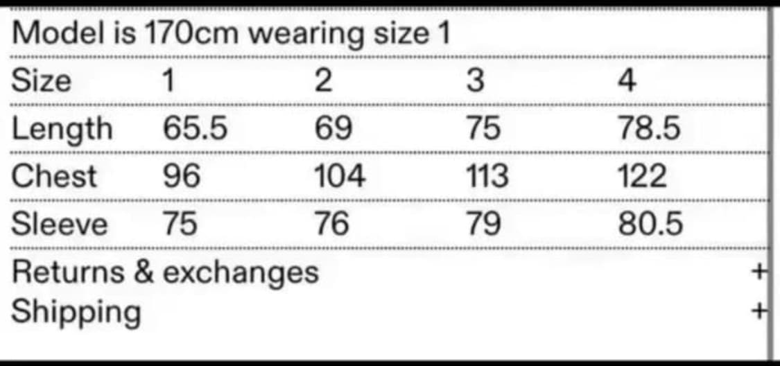 Hyein seo Hiero Windbreake 상품이미지5