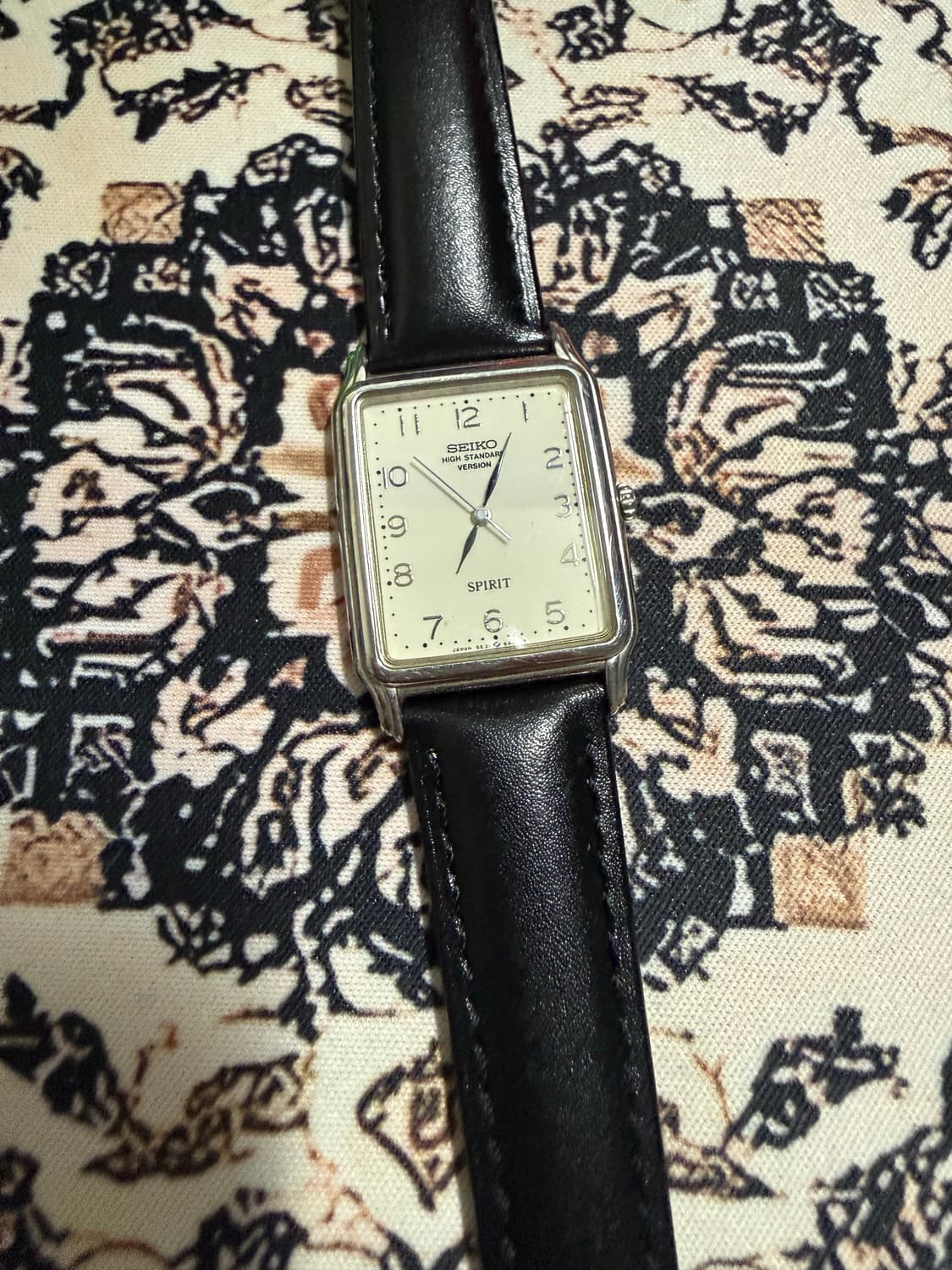 SEIKO 빈티지 쿼츠 시계 상품이미지1