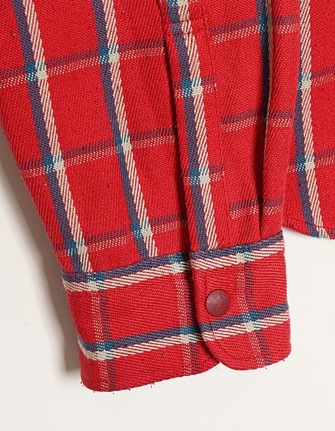 AIGLE Flannel Snap Shirts 상품이미지5