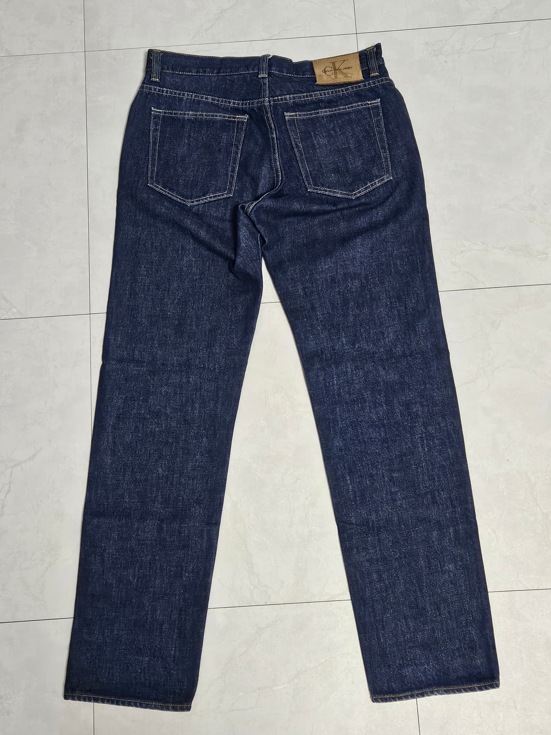 Calvin Klein 데님팬츠 W32 L32 상품이미지2