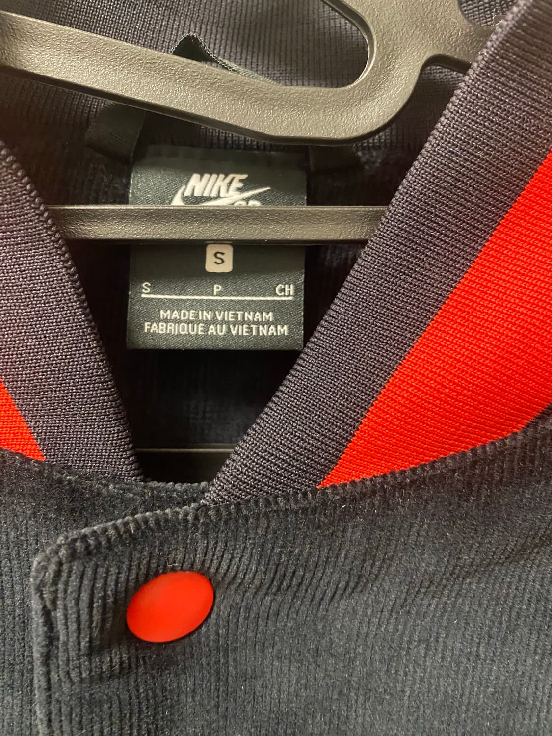 나이키 SB 코듀로이  자켓 상품이미지2