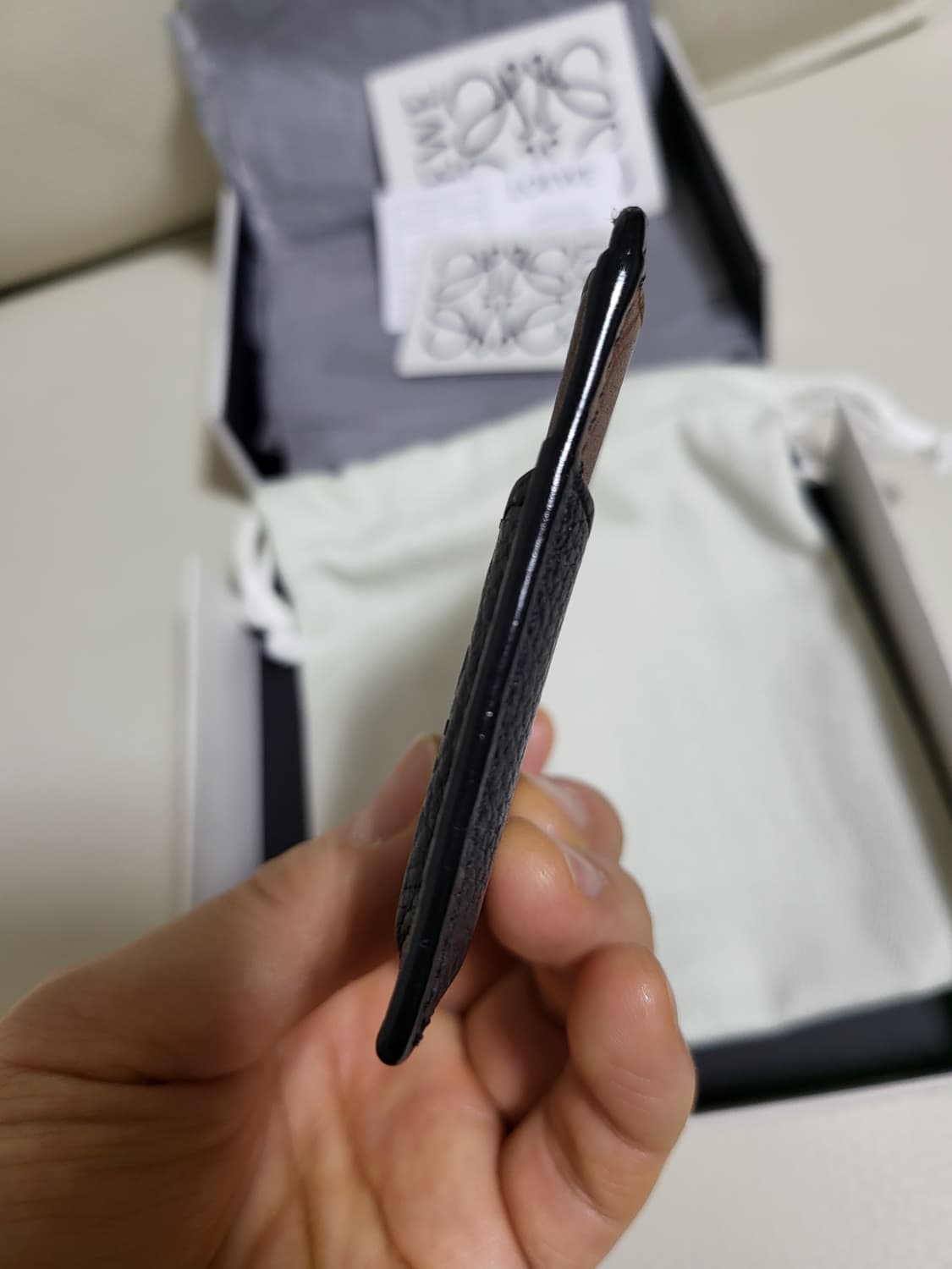 로에베 카드지갑 상품이미지6