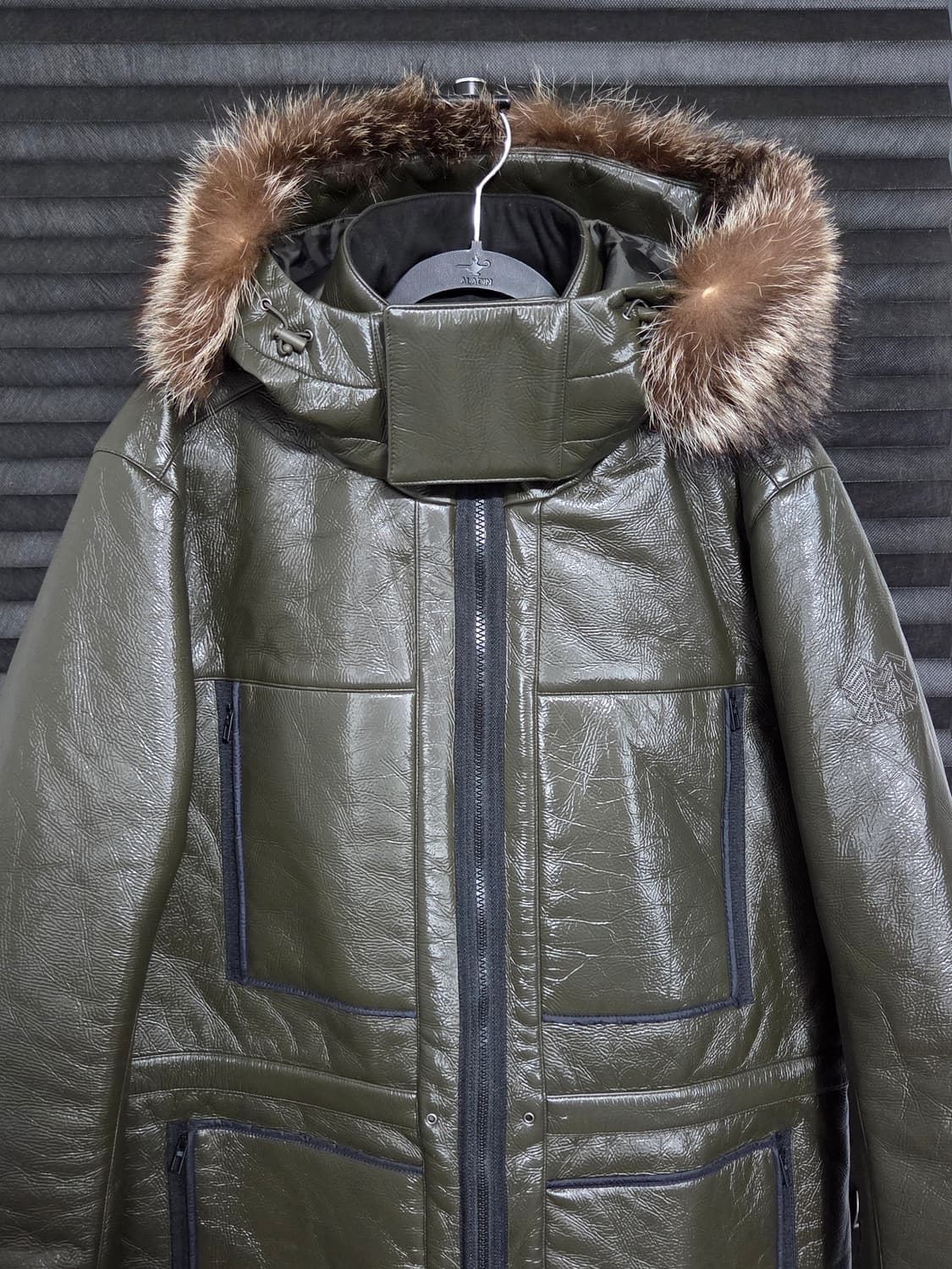 [코오롱스포츠] 나일론 자켓 판매합니다. 상품이미지2