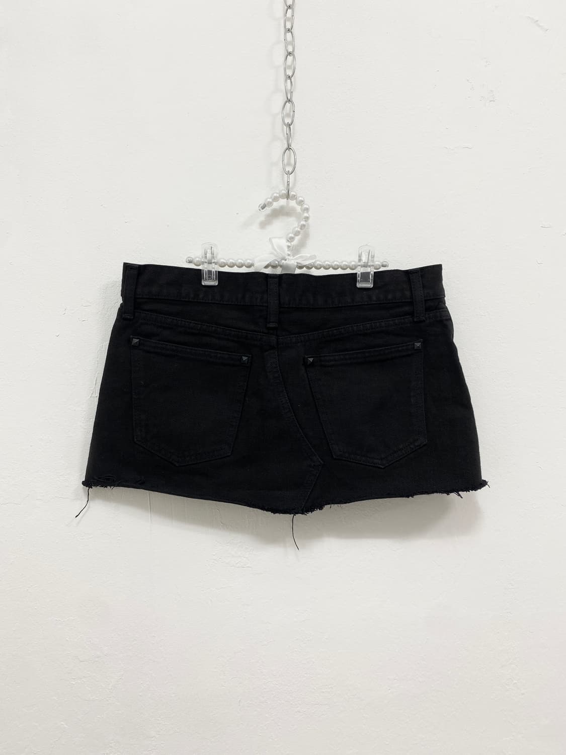 [SHISKY] 코디셋 ! 카모 y2k 스터드 코디셋 상품이미지9