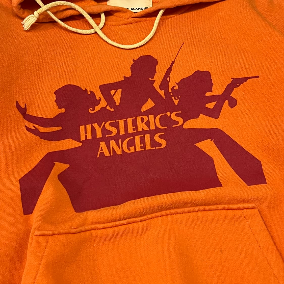  히스테릭글래머 프린팅 후드티 y16259 상품이미지4