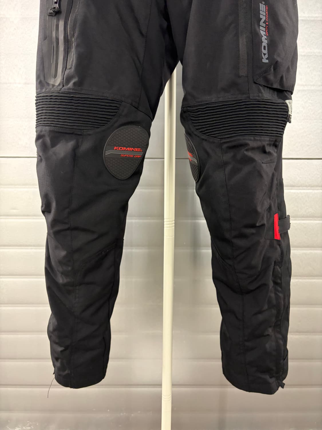 Komine bike riding jacket M 상품이미지4