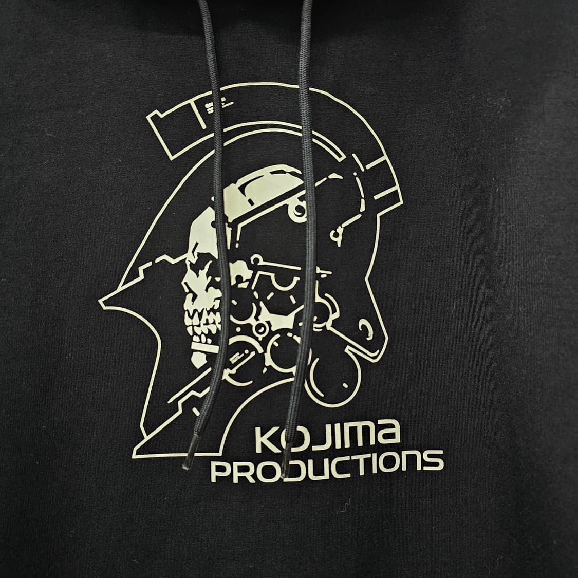 [GU × KOJIMA PRODUCTIONS] 루덴스 로고 후드티 상품이미지7