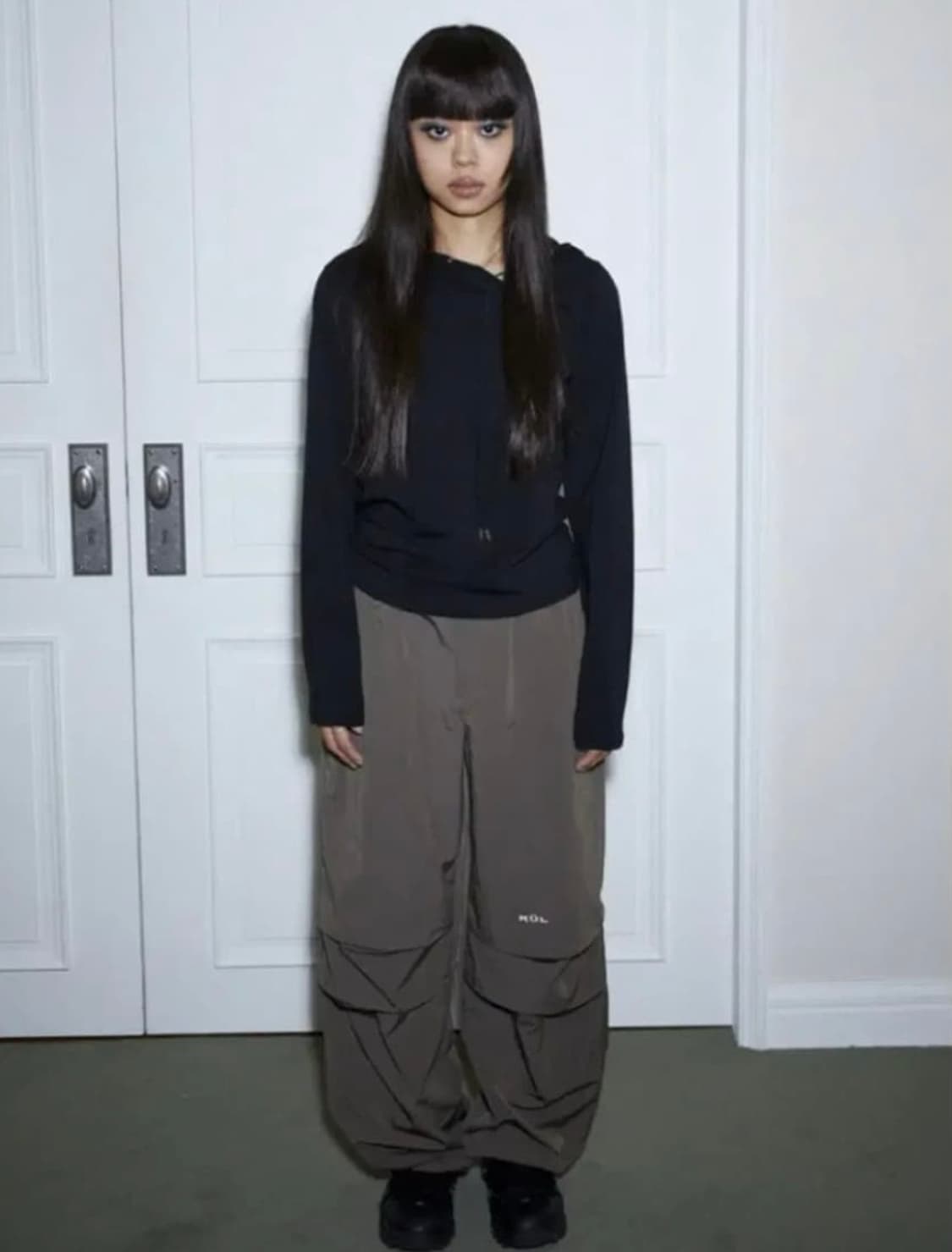 큘 후디 슬리브 상품이미지1