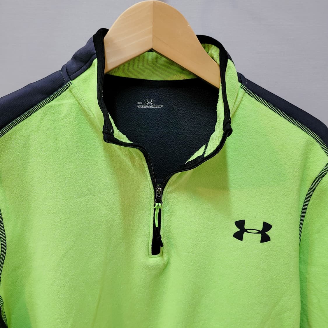 M) 언더아머 트레이닝 후리스 상품이미지4