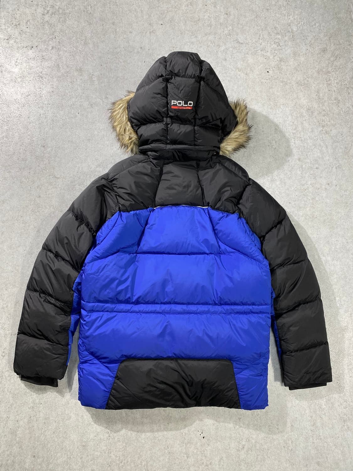 [M] Polo Sport 폴로 스포츠 랄프로렌 투웨이 덕다운 패딩 상품이미지6