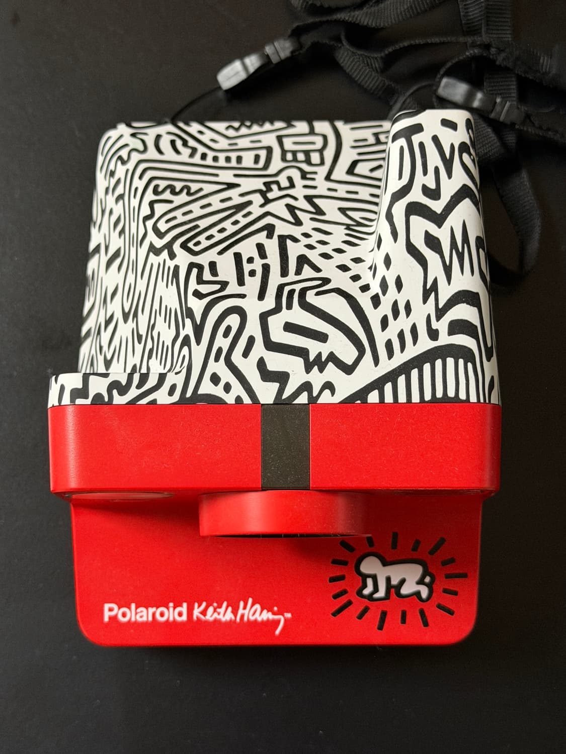 폴라로이드 나우 i-Type 인스턴트 카메라 키스 해링 에디션 상품이미지2