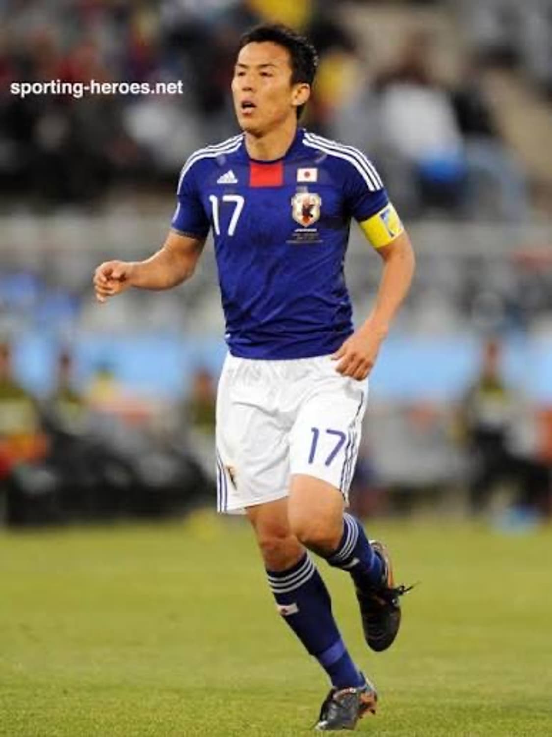 2010 남아공 월드컵 일본 국대 유니폼 카가와 풀마킹 상품이미지4