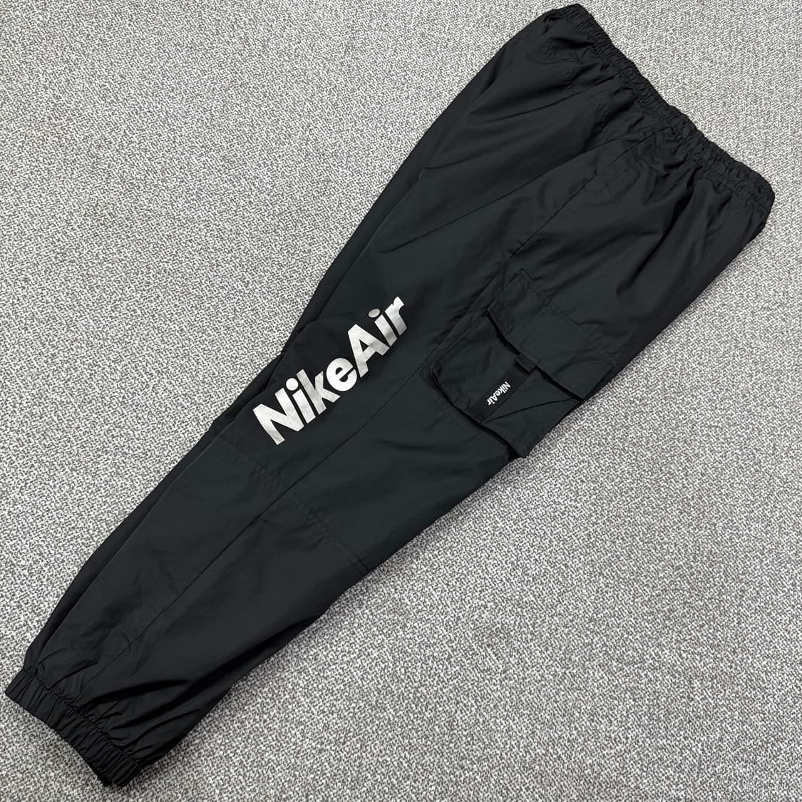L 나이키 에어 우븐 카고 조거 팬츠 바지 상품이미지3