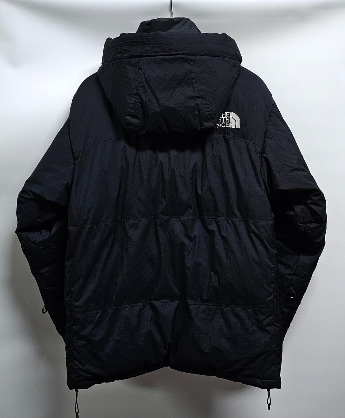 노스페이스 히말라야 구스패딩 해외판 XS 국내95정도 상품이미지2