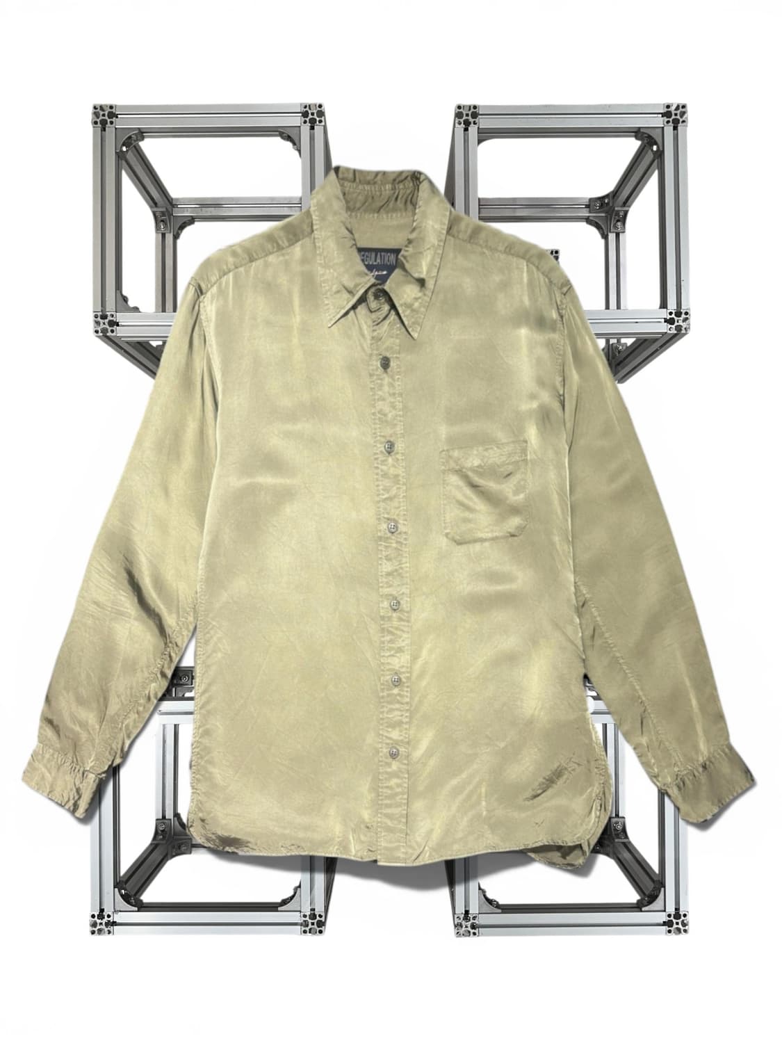 Regulation Yohji Yamamoto - shirt Only 상품이미지7