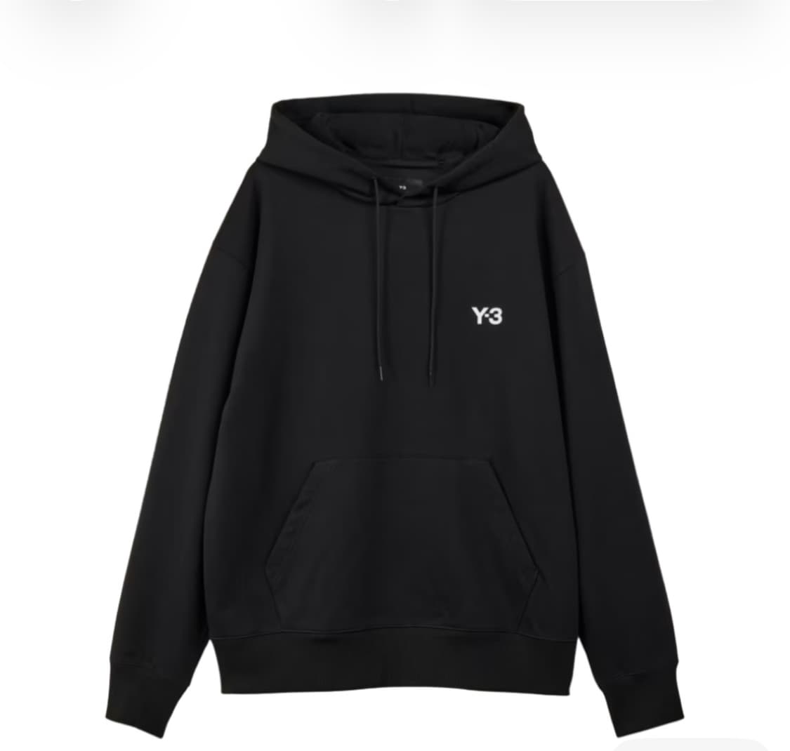 (한정판)Y-3 X 레알 마드리드 후드티 상품이미지1