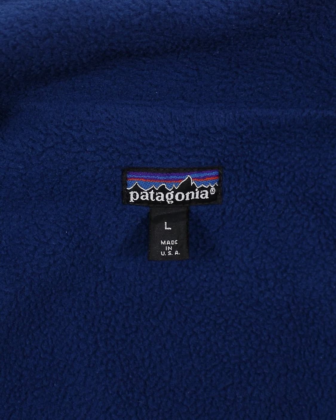 1991 USA 파타고니아 쉘드 신칠라 자켓 빈티지 미국제 상품이미지5