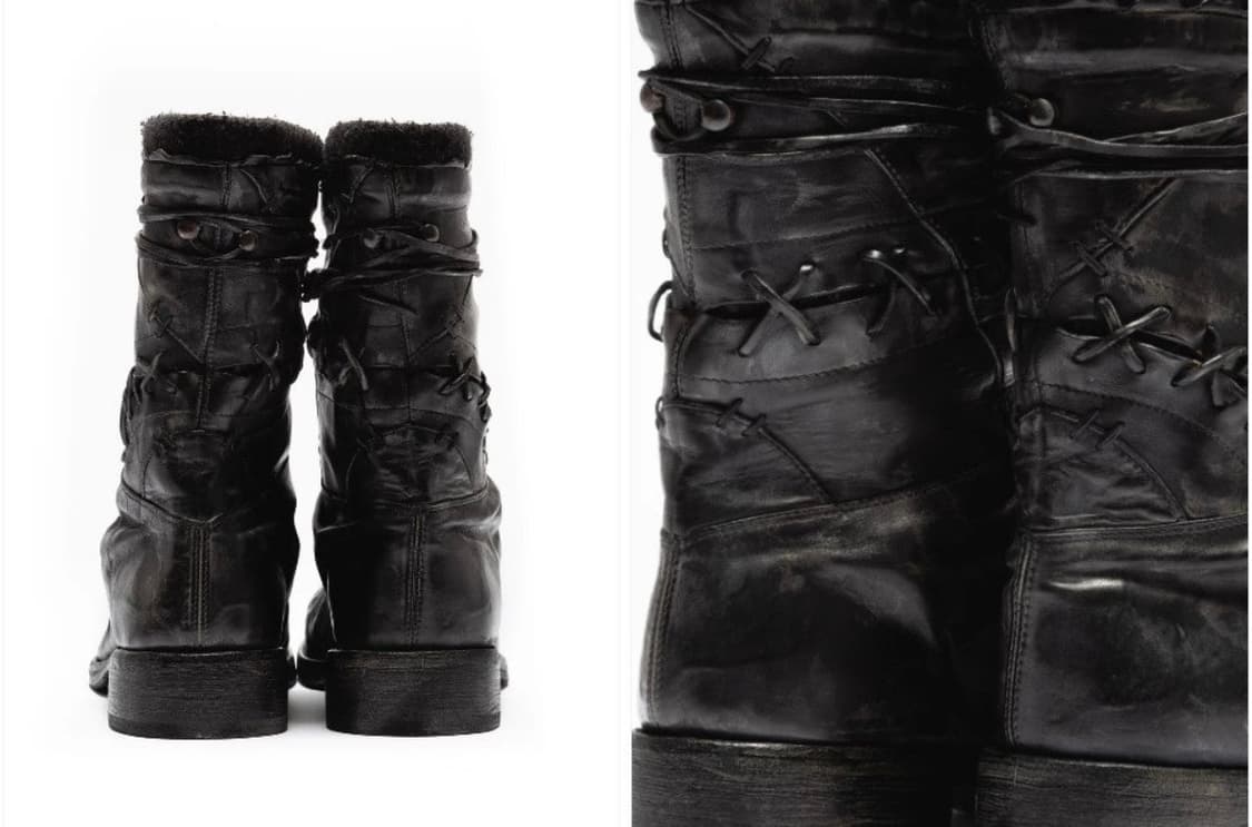 노페이스스튜디오 부츠 팝니다 상품이미지4