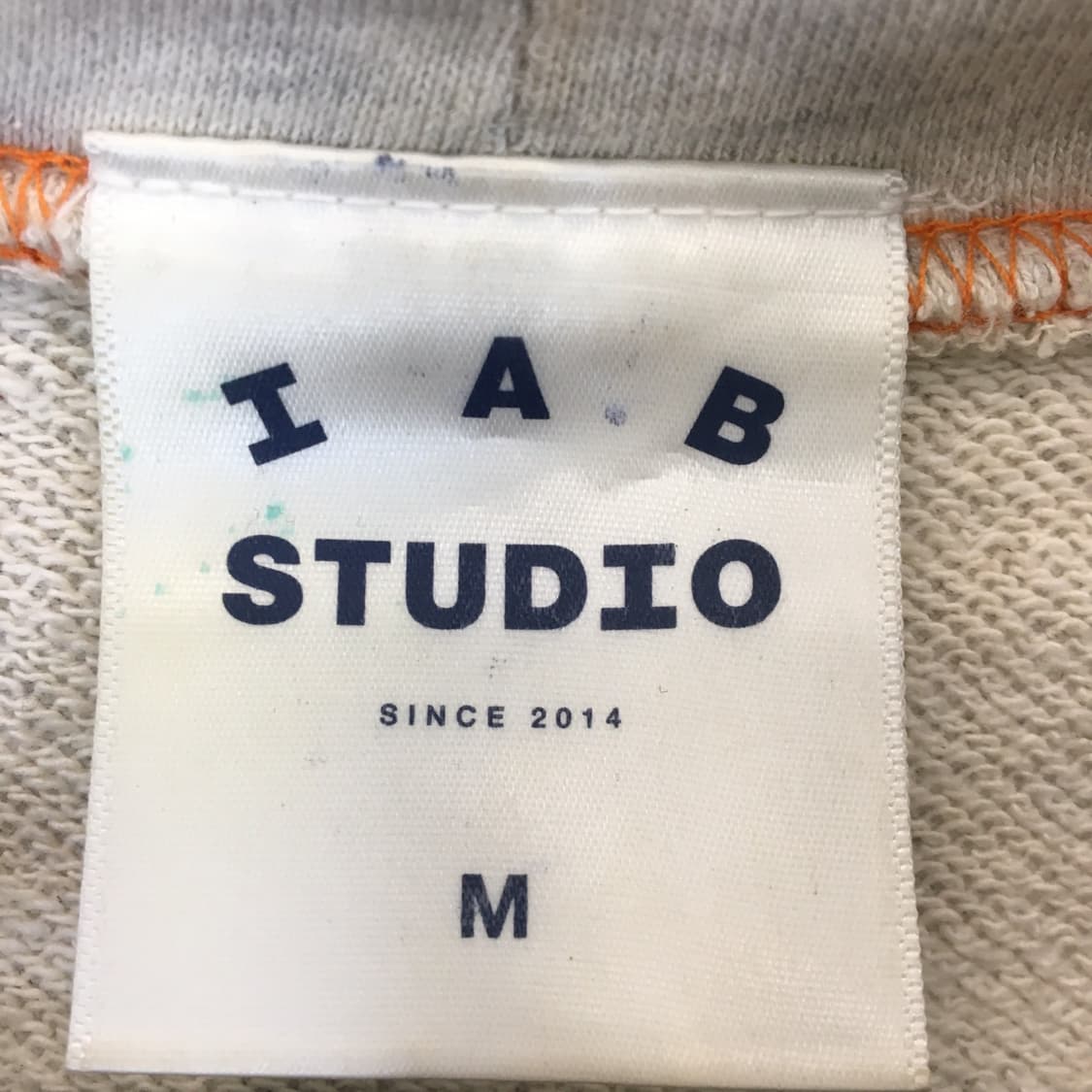 아이앱스튜디오 x 스피어 후드집업 M 상품이미지5