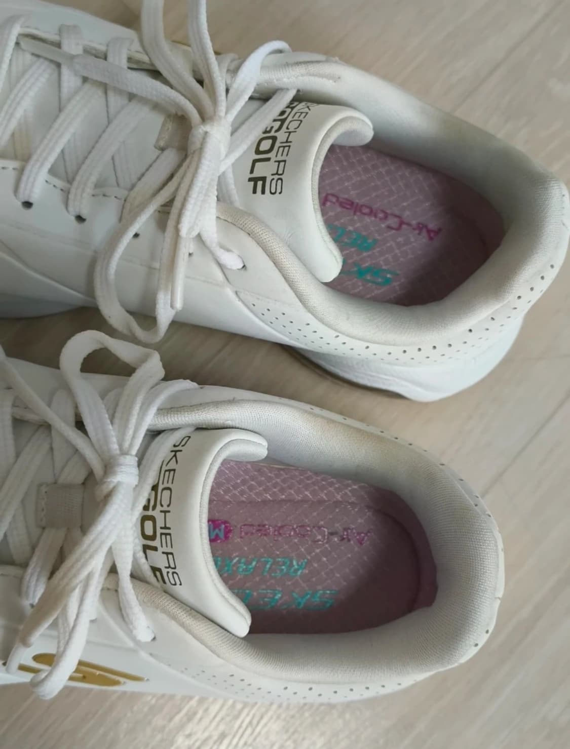 스케쳐스 고 골프 골프화 230 상품이미지5