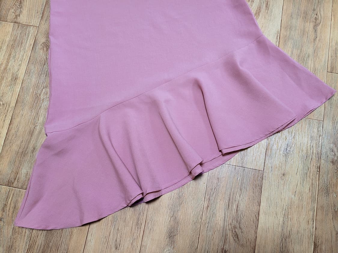 쥬마 뷔스티에 원피스 프리사이즈 새상품 상품이미지4