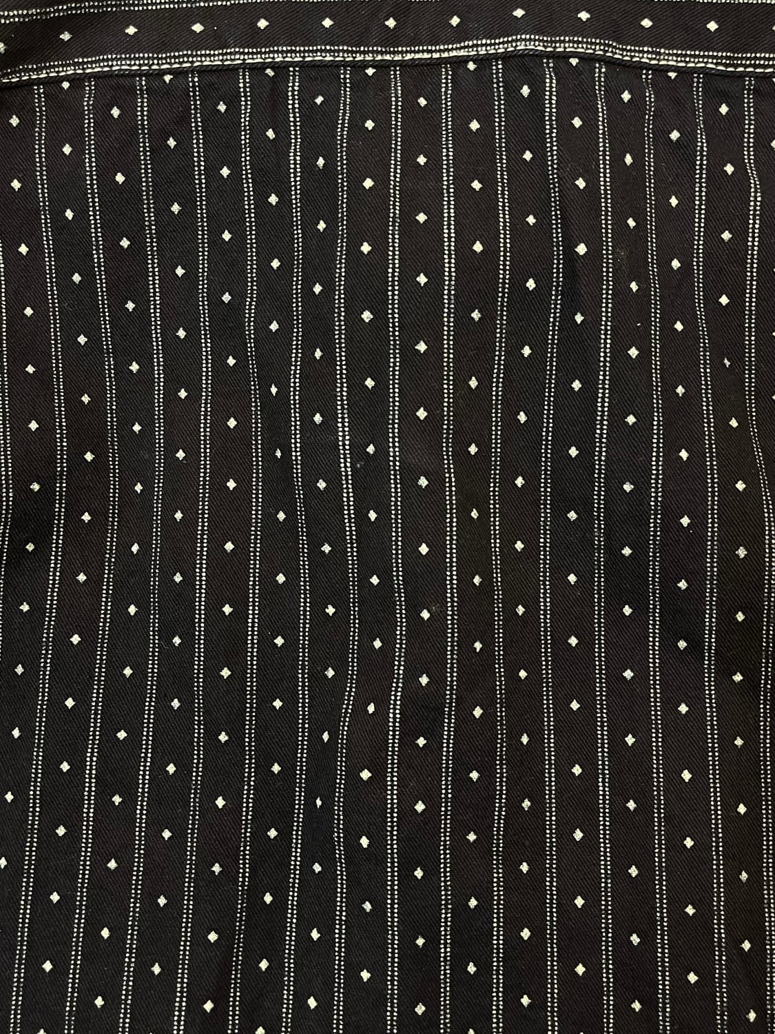 브론슨 와바시 셔츠 네이비 XL #csz1789 상품이미지6