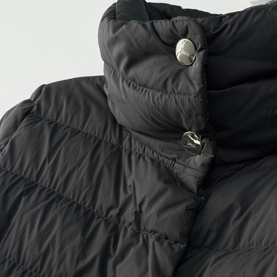 에르노 롱 다운 자켓 상품이미지2