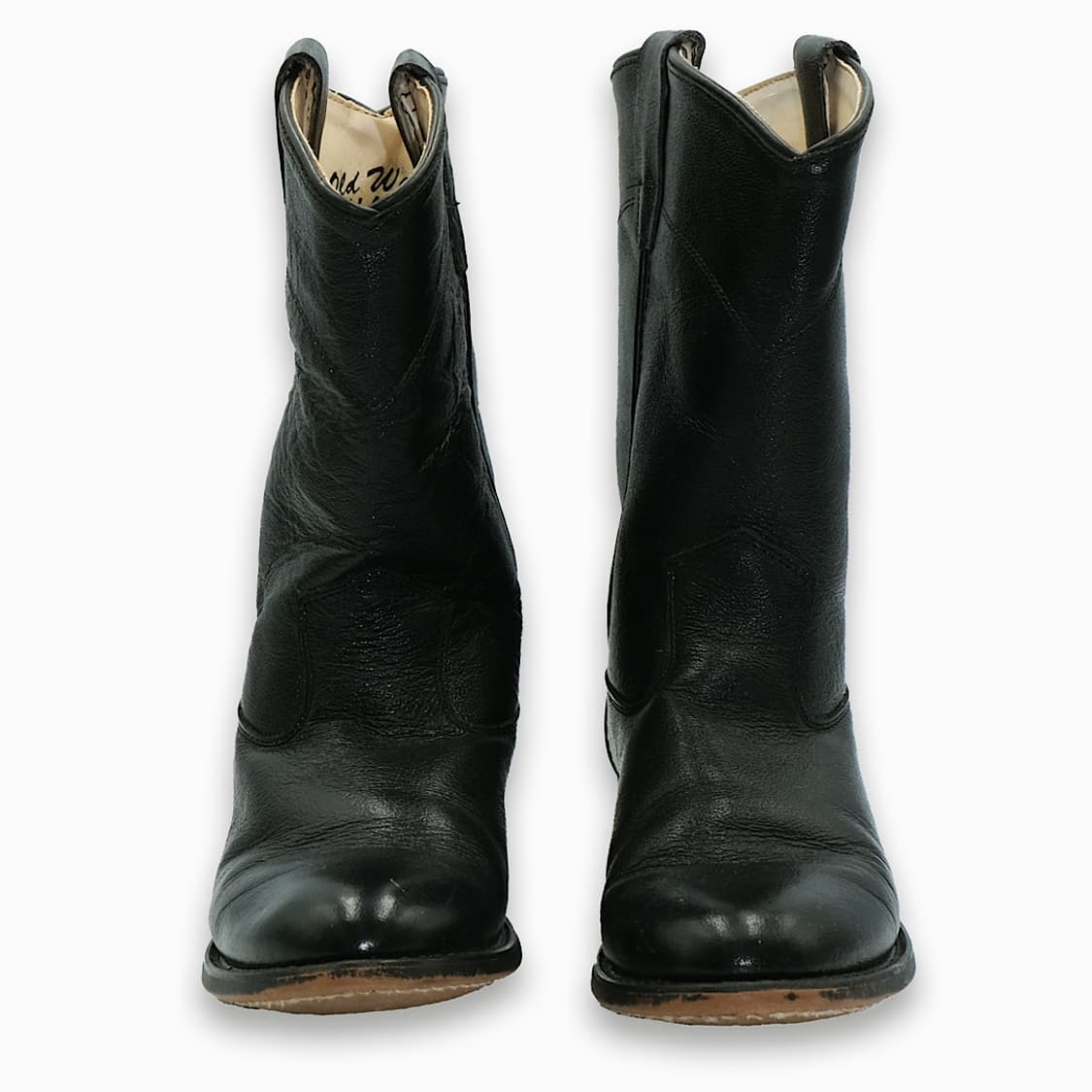 빈티지 웨스턴 레더 부츠 5.5(225) 사이즈 BT22501 상품이미지2