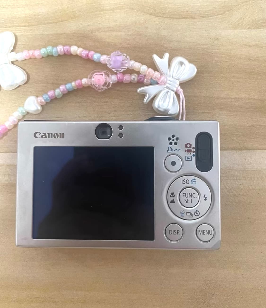 캐논 파워샷 SD550 (캐논 익서스 70 IXUS 70) 빈티지 디카 상품이미지6