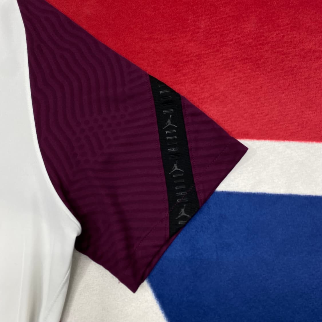 조던X파리생제르망 20-21 유니폼 XL  상품이미지3