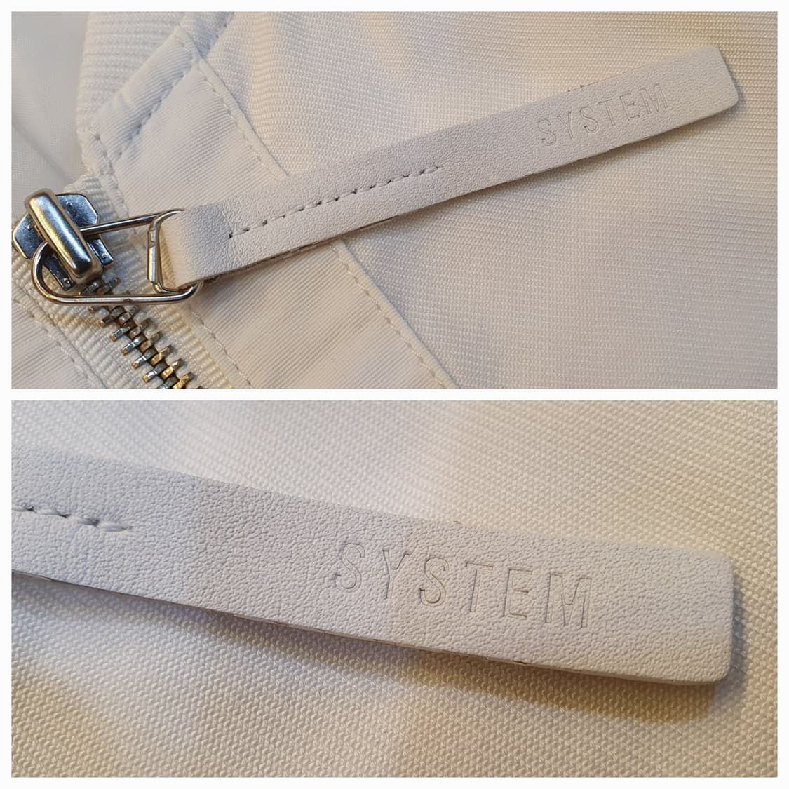 105.시스템옴므 플라이트 봄버 상품이미지4