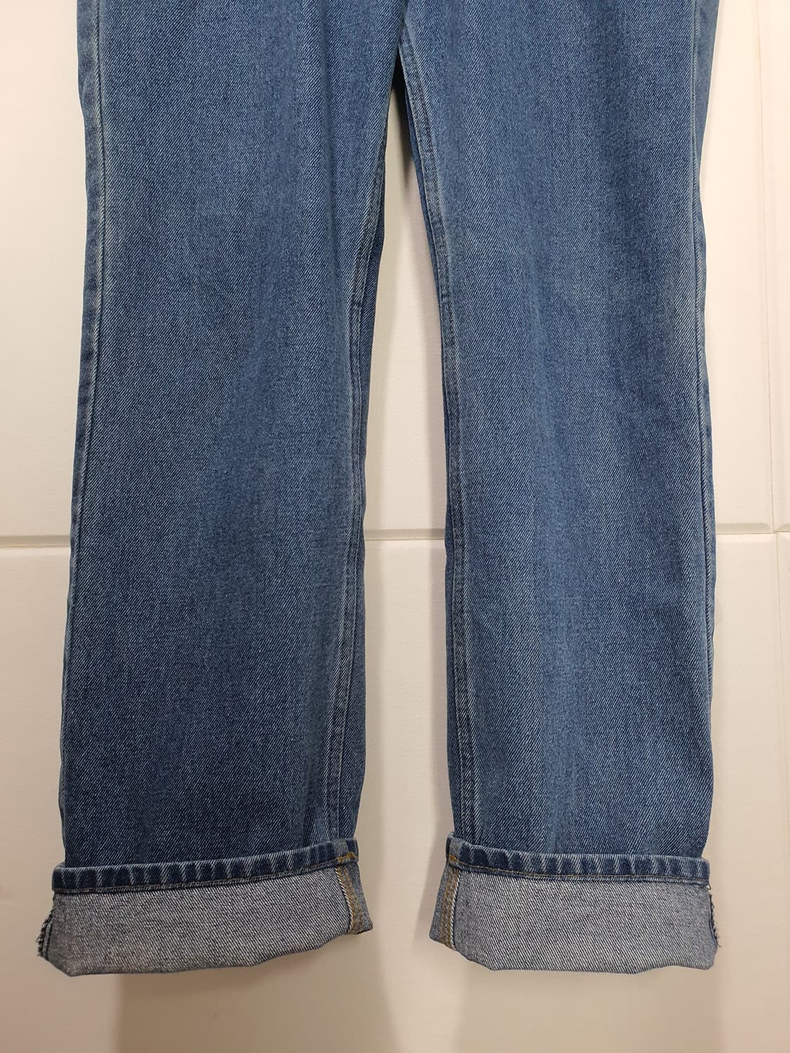 스튜디오톰보이 보이프렌드 데님 팬츠 사이즈 70 상품이미지5