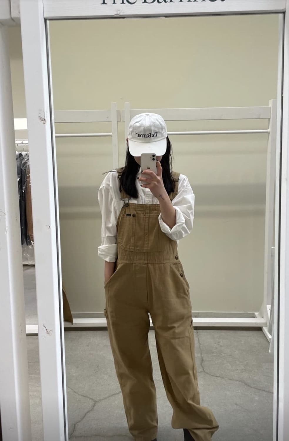 더바넷 익스클루시브 오버롤 상품이미지1