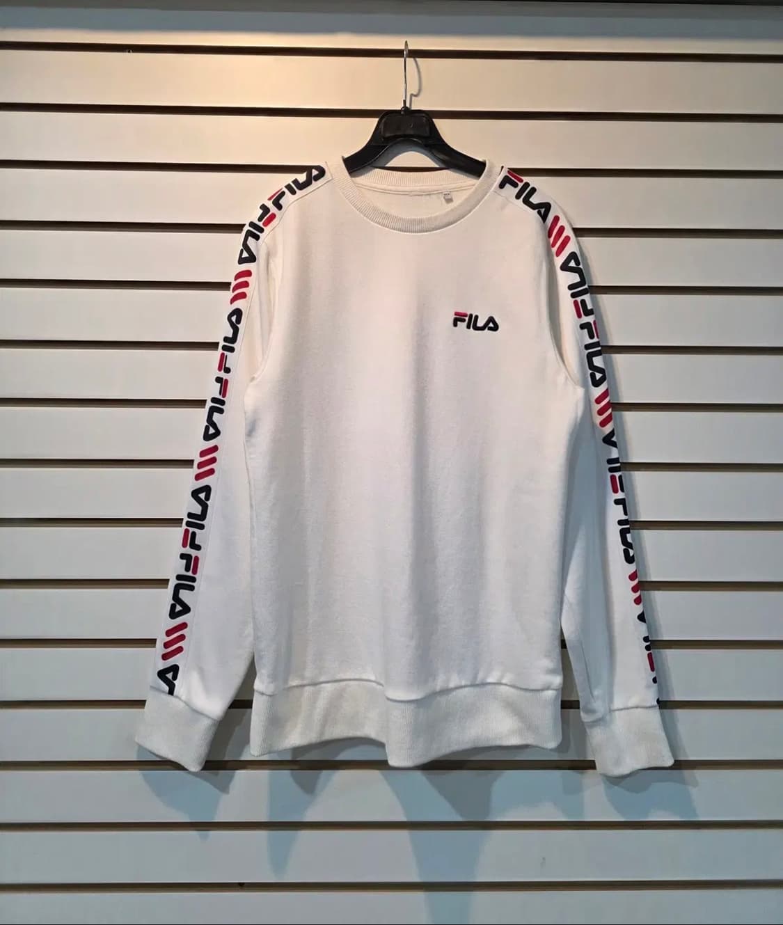 FILA [휠라] 맨투맨 상품이미지1