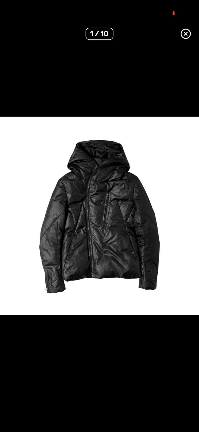Kazuyuki kumagai 구스다운 2009aw 상품이미지1