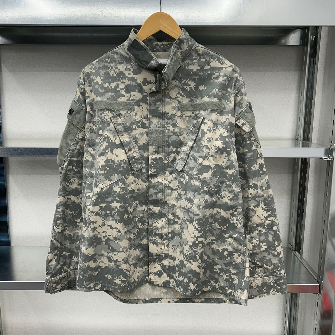 (L)ARMY디지털자켓-Y93 상품이미지1