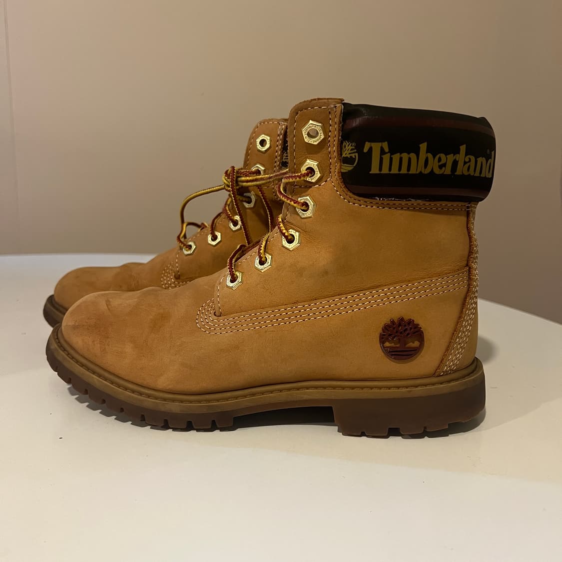 팀버랜드 6인치 프리미엄 워터프루프 부츠 상품이미지2