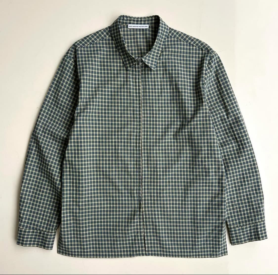 포스트아카이브팩션 8.0 셔츠 상품이미지1