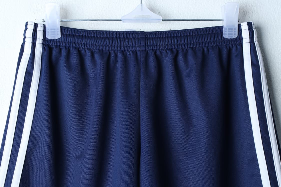 (XS) 아디다스 반바지 팬츠 네이비 삼선 올드스쿨-P9971 상품이미지3