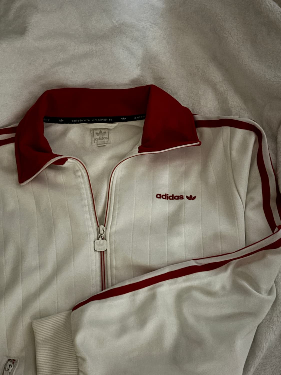 아디다스 베켄바우어 빈티지 져지 상품이미지1