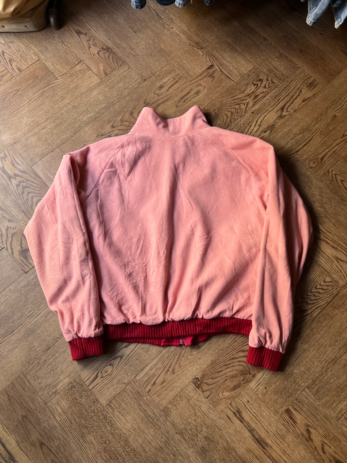 [XL]파타고니아 우먼스 리버시블 나일론 웜업 자켓 상품이미지6