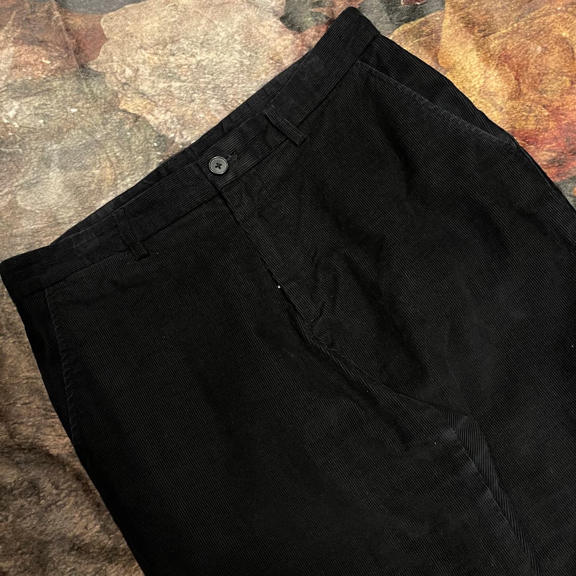 무신사 스탠다드 레귤러핏 코듀로이팬츠 32 상품이미지2