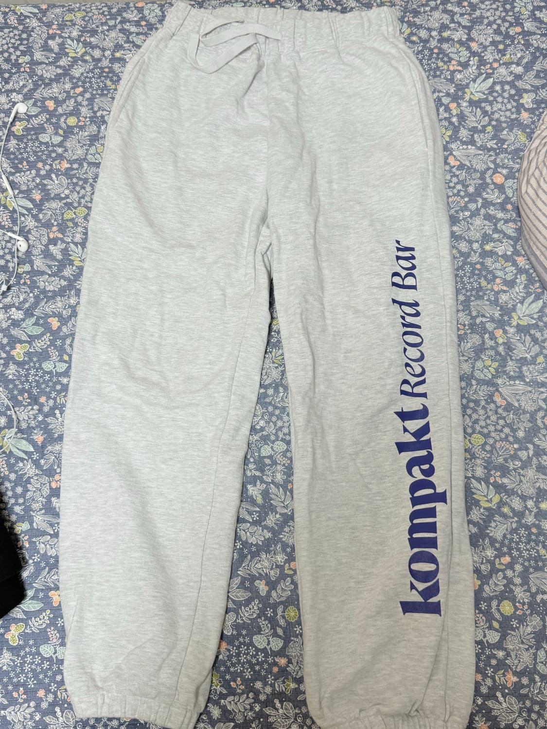 비바스튜디오 콤팩트레코드바 조거팬츠 상품이미지6