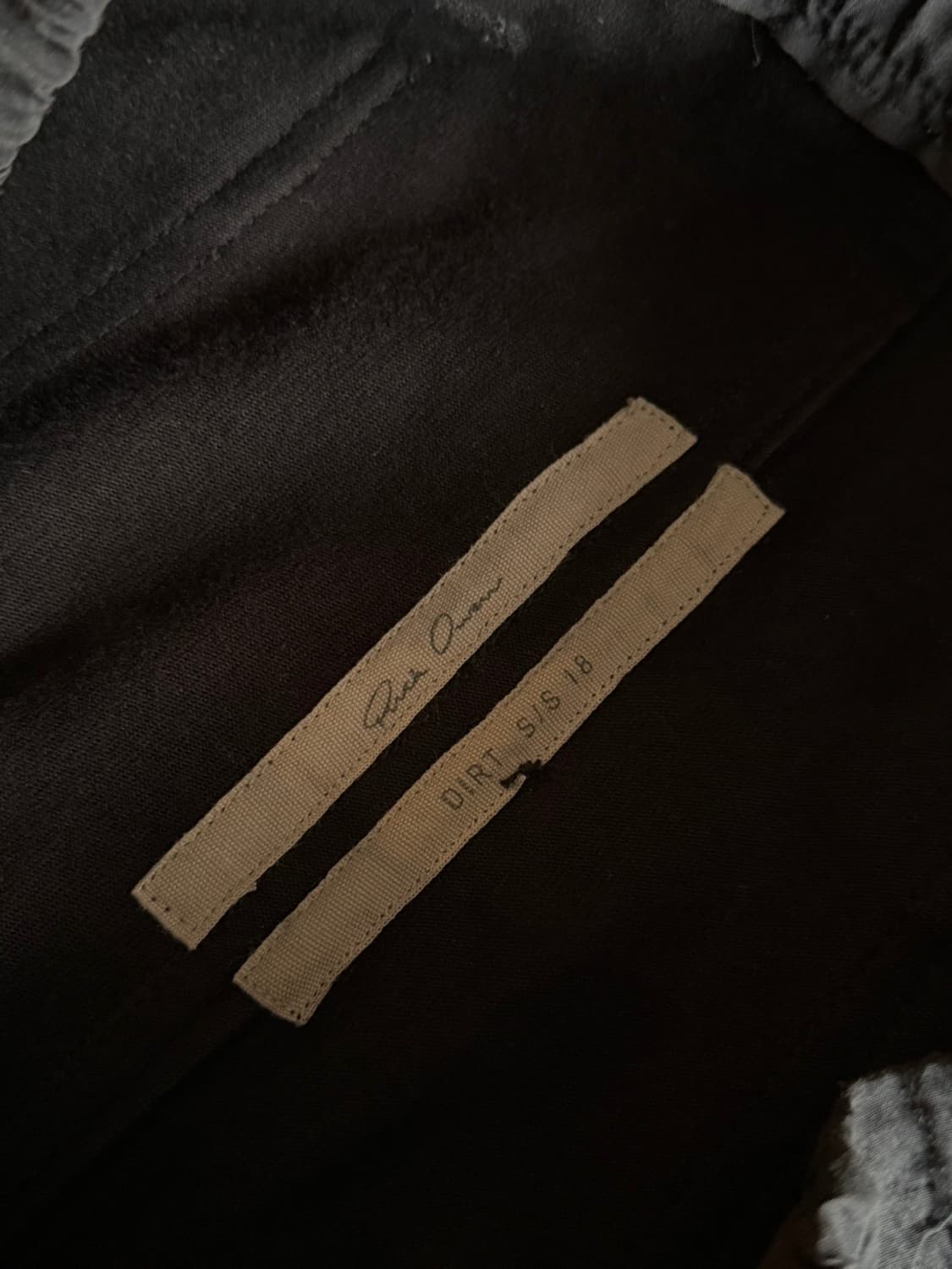 릭오웬스 팬츠 32 상품이미지9