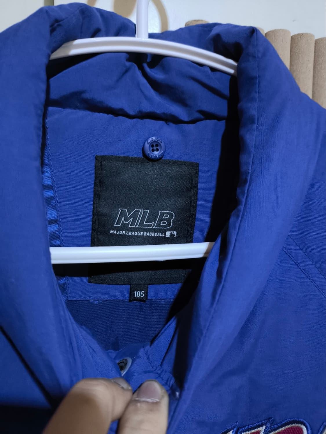 105 엠엘비 패딩조끼 상품이미지2